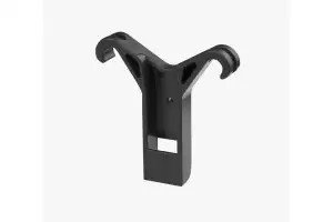 Держатель мигалки Ravemen ABM07 за рамки седла для TR20, TR30M, TR50, CL05, CL06, TR100, TR200 - Магазин ВелоБуча