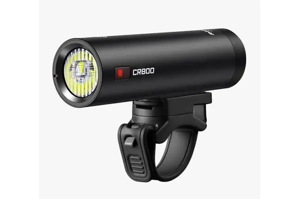 Велосипедна фара Ravemen CR800 (800 lm, 2600 mAh) - Магазин ВелоБуча