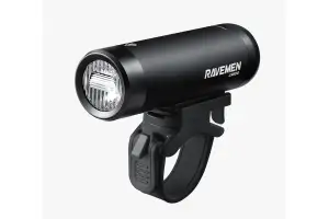 Велосипедная фара Ravemen CR600 (600 lm, 1600 mAh) проводная кнопка - Магазин ВелоБуча