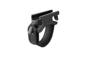 Утримувач фари Ravemen ABM10 для PR2400, хомут силікон.