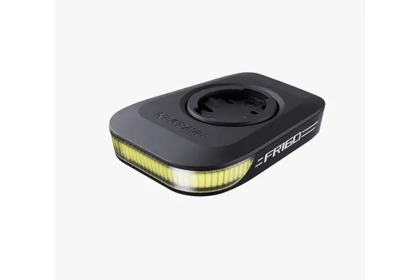 Велосипедна фара Ravemen FR160 (160 lm, 380 mAh) з кріпленням для Garmin - Магазин ВелоБуча