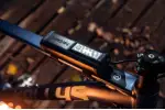 Велосипедная фара Ravemen XR6000 (6000 lm, 8000 mAh) наружная батарея, беспроводная кнопка - Магазин ВелоБуча