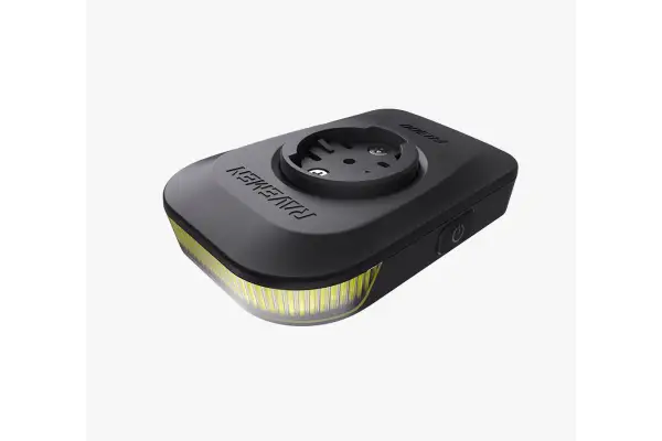 Велосипедна фара Ravemen FR300 (300 lm, 1200 mAh) з кріпленням для Garmin - Магазин ВелоБуча