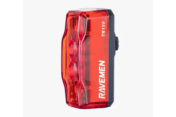 Задний свет Ravemen TR150 (150 lm, 800 mAh) с датчиком движения - Ravemen - Магазин ВелоБуча Задний свет Ravemen TR150 (150 lm, 800 mAh) с датчиком движения - Магазин ВелоБуча