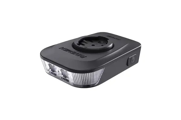 Велосипедна фара Ravemen FR500 (500 lm, 2000 mAh) з кріпленням для Garmin - Магазин ВелоБуча