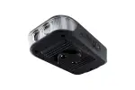 Велосипедная фара Ravemen FR1100 (1100 lm, 2500 mAh) с креплением для Garmin и выносным креплением - Магазин ВелоБуча