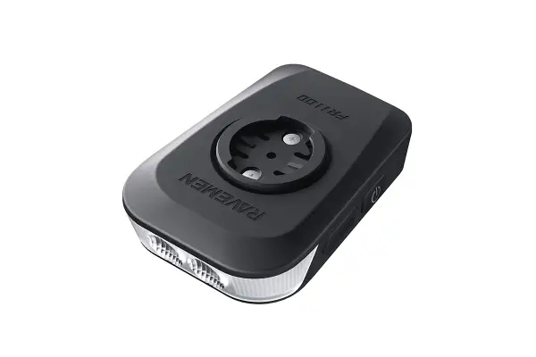Велосипедная фара Ravemen FR1100 (1100 lm, 2500 mAh) с креплением для Garmin и выносным креплением - Ravemen - Магазин ВелоБуча Велосипедная фара Ravemen FR1100 (1100 lm, 2500 mAh) с креплением для Garmin и выносным креплением - Магазин ВелоБуча