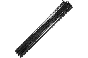 Шприх Rodi 14G/2 мм, 254 мм, сталь, чорний, 100 шт.