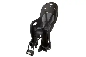 Дитяче велокрісло заднє Polisport Dieffe Bikey Relax RFM, на підсідельну трубу, 26-28, 22 кг, нахи - Магазин ВелоБуча