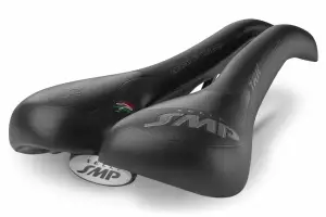 Сідло SMP TRK MEDIUM GEL BLACK - Магазин ВелоБуча
