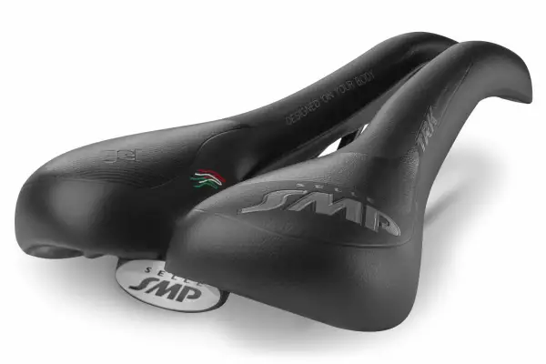 Седло SMP TRK MEDIUM GEL BLACK - Магазин ВелоБуча