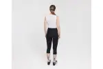 Велотрусы женские без лямок с памперсом KLS Maddie 3 3/4 черный M - Магазин ВелоБуча