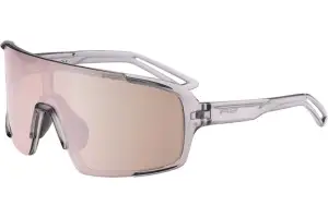 Очки R2 IMPULSE grey (TR90), линза smoke, покрытие pink full revo, кат. 2 Очки R2 IMPULSE grey (TR90), линза smoke, покрытие pink full revo, кат. 2