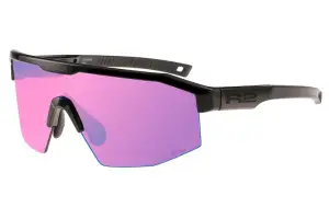 Очки R2 GAIN black (TR90), линза pink (HD), покрытие blue revo, кат. 3 Очки R2 GAIN black (TR90), линза pink (HD), покрытие blue revo, кат. 3