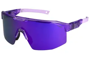 Очки R2 GAIN levander (crystal, shiny), линза brown (purple chrome) PC, кат. 3 Очки R2 GAIN levander (crystal, shiny), линза brown (purple chrome) PC, кат. 3