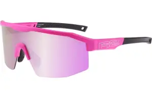 Очки R2 GAIN neon/pink (TR90), линза brown, покрытие pink full revo, кат. 2 Очки R2 GAIN neon/pink (TR90), линза brown, покрытие pink full revo, кат. 2