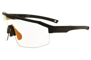 Очки R2 GAIN черные матовые, линза clear to grey (Photochrom), black/red full revo, кат. 1-3 Очки R2 GAIN черные матовые, линза clear to grey (Photochrom), black/red full revo, кат. 1-3