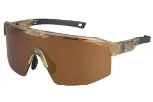 Очки R2 GAIN amber (crystal, shiny), линза brown (copper chrome) PC, кат. 3 Очки R2 GAIN amber (crystal, shiny), линза brown (copper chrome) PC, кат. 3