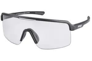 Очки R2 BOOST black (matt), линза clear to grey PC Photochromic, кат. 0-3
