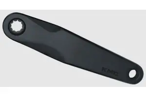 Комплект шатунов KMC BNI 170 мм для Bosch Gen 3, черный. Комплект шатунов KMC BNI 170 мм для Bosch Gen 3, черный.