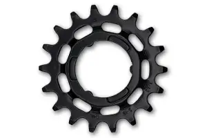 Зірка задня KMC Shimano Narrow 18T чорна 3/32 - Магазин ВелоБуча
