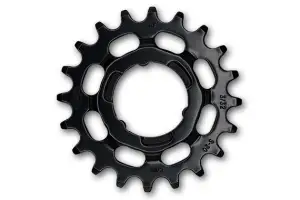 Зірка задня KMC Shimano Narrow 20T чорна 3/32 - Магазин ВелоБуча