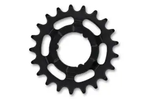 Зірка задня KMC Shimano Narrow 21T чорна 3/32 - Магазин ВелоБуча