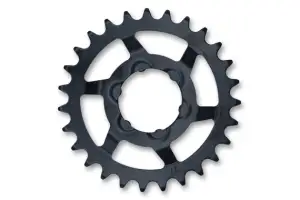 Зірка задня KMC Shimano Narrow 27T чорна 3/32 для Nexus 5 CS-C7000/SG-C7050 - Магазин ВелоБуча