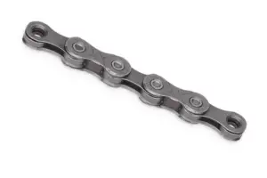 Ланцюг KMC X-Glide Grey Cues 11/10/9 шв., 126 л. + замок - Магазин ВелоБуча