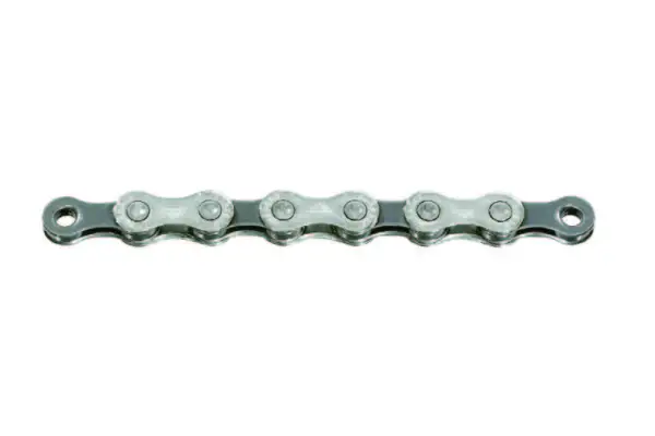 Цепь SunRace CN10A 1 Silver/Gray, 10 скоростей, 126 звеньев, с замком - Магазин ВелоБуча