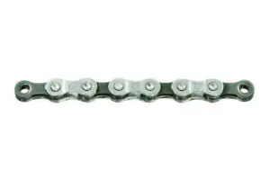 Ланцюг SunRace CN11A 1 Silver/Gray 11 швидкостей, 126 ланок, із замком - Магазин ВелоБуча