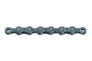 Ланцюг SunRace CNM54 Y Gray 7-6 швидкостей, 116 ланок, із замком - Магазин ВелоБуча