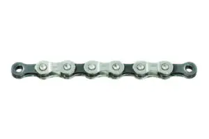 Цепь SunRace CNM94 1 Silver/Gray 9 скоростей, 116 звеньев, с замком - Магазин ВелоБуча