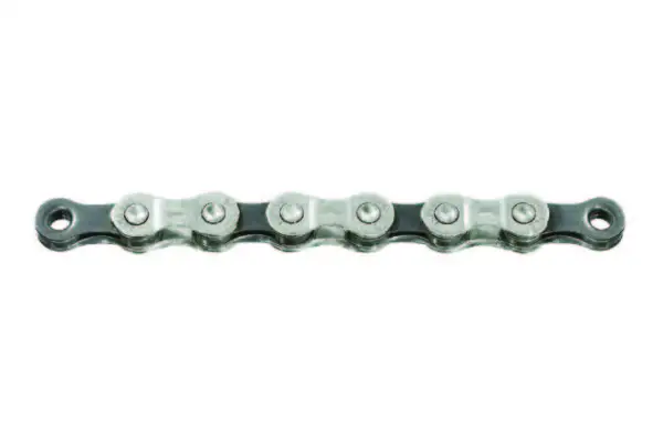 Цепь SunRace CNM94 1 Silver/Gray 9 скоростей, 116 звеньев, с замком - Магазин ВелоБуча