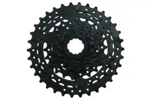 Кассета SunRace CSM40 7AS B, 7 скоростей, 11-28T, Black - Магазин ВелоБуча