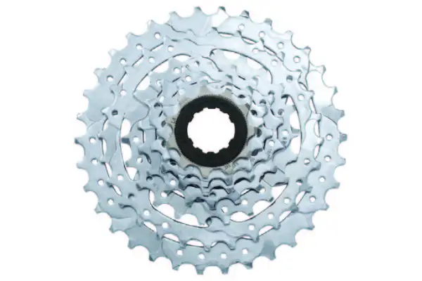 Касета SunRace CSM40 7AS U, 7 швидкостей, 11-28T, Zinc - Магазин ВелоБуча