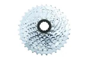 Кассета SunRace CSM55 8AV U, 8 скоростей, 11-34T, Zinc - Магазин ВелоБуча