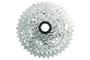 Кассета SunRace CSM66 8AV, 8 скоростей, 11-34T, Nickel - Магазин ВелоБуча