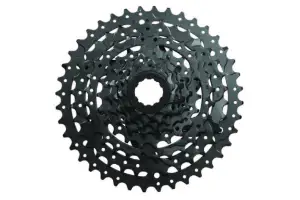 Кассета SunRace CSM680 8AY E, 8 скоростей, 11-42Т, Black - Магазин ВелоБуча