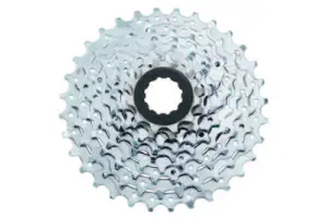 Кассета SunRace CSM90 9AU U, 9 скоростей, 11-32T, Zinc - Магазин ВелоБуча