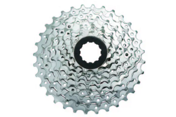 Кассета SunRace CSM96 9AV N, 9 скоростей, 11-34T, Nickel - SUN RACE - Магазин ВелоБуча Кассета SunRace CSM96 9AV N, 9 скоростей, 11-34T, Nickel - Магазин ВелоБуча