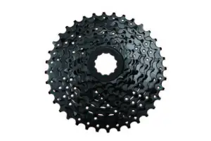 Касета SunRace CSM98 9AW E, 9 швидкостей, 11-36Т, Black - Магазин ВелоБуча