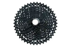Касета SunRace CSMS2 TAY E, 10 швидкостей, 11-42Т, Black - Магазин ВелоБуча