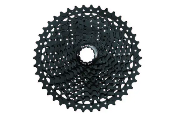 Касета SunRace CSMS2 TAY E, 10 швидкостей, 11-42Т, Black - Магазин ВелоБуча