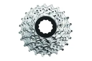 Касета SunRace CSR86 8AS, 8 швидкостей, 11-28Т, для шосе, Nickel - Магазин ВелоБуча