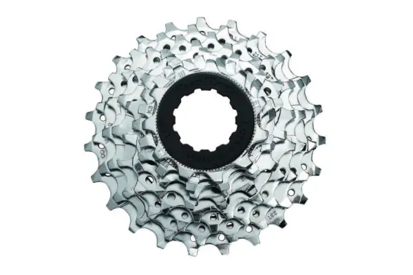 Касета SunRace CSR86 8AS, 8 швидкостей, 11-28Т, для шосе, Nickel - Магазин ВелоБуча