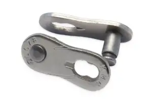 Замок цепи KMC Z1eHX Wide NR Silver EPT 1 шв., уп. 2 шт.
