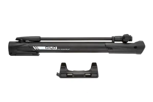 Насос мини-напольный Giyo GM-64P, пластик, боковой шланг, 28см, 120psi/8,3bar - GIYO - Магазин ВелоБуча Насос мини-напольный Giyo GM-64P, пластик, боковой шланг, 28см, 120psi/8,3bar - Магазин ВелоБуча