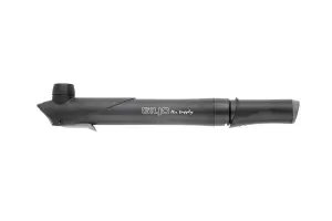 Насос компактний Giyo GP-47L, пластик, полегшений, 20см, 80psi/5,5bar. - Магазин ВелоБуча