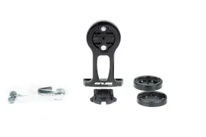Тримач велокомпютера та фари GUB G-690 у кришку виносу, для Garmin, Wahoo, Bryton, Cateye та GoPro - Магазин ВелоБуча